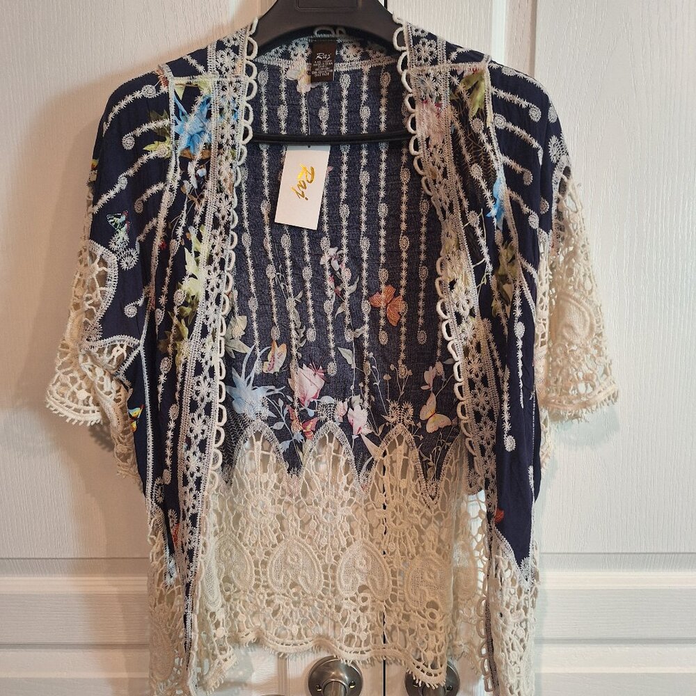 UNIQUE Women's Jacket!  Brand NEW!!!
